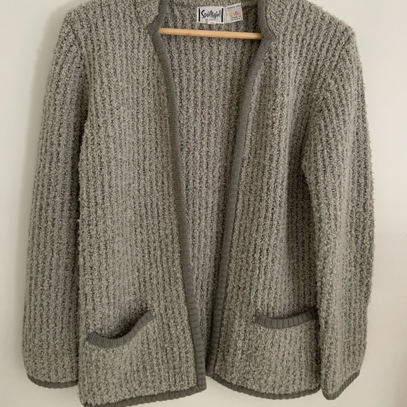 Vintage cardigan - Picture 2 of 2